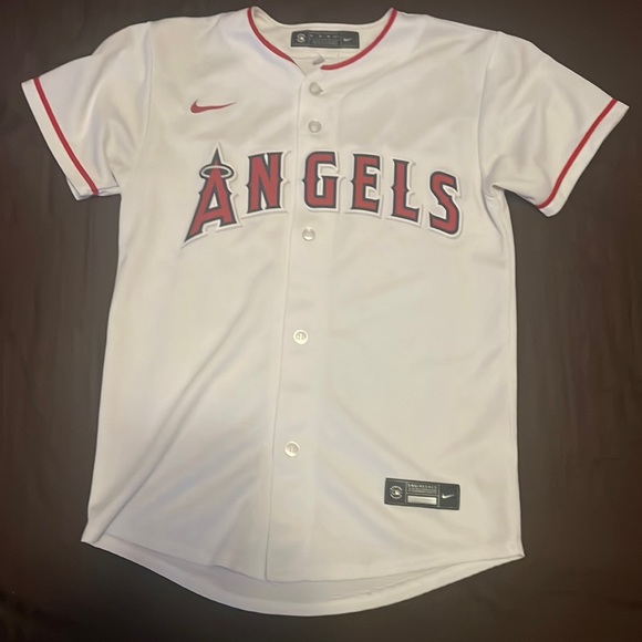 Nike MLB Shirts & Tops Youth Medium Shohei Ohtani Angels Jersey